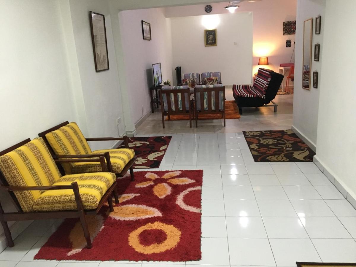 Rb Double Storey Bandar Tasik Selatan Homestay 吉隆坡 外观 照片