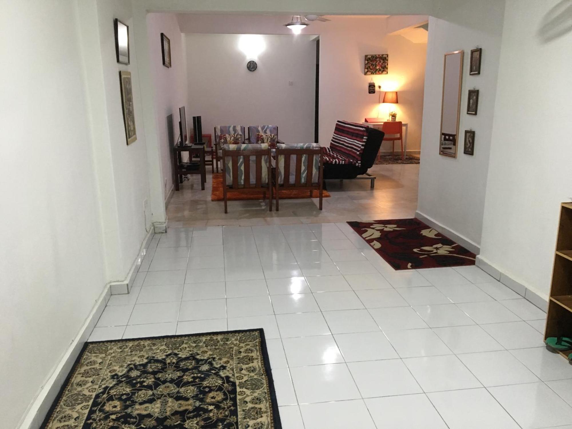 Rb Double Storey Bandar Tasik Selatan Homestay 吉隆坡 外观 照片