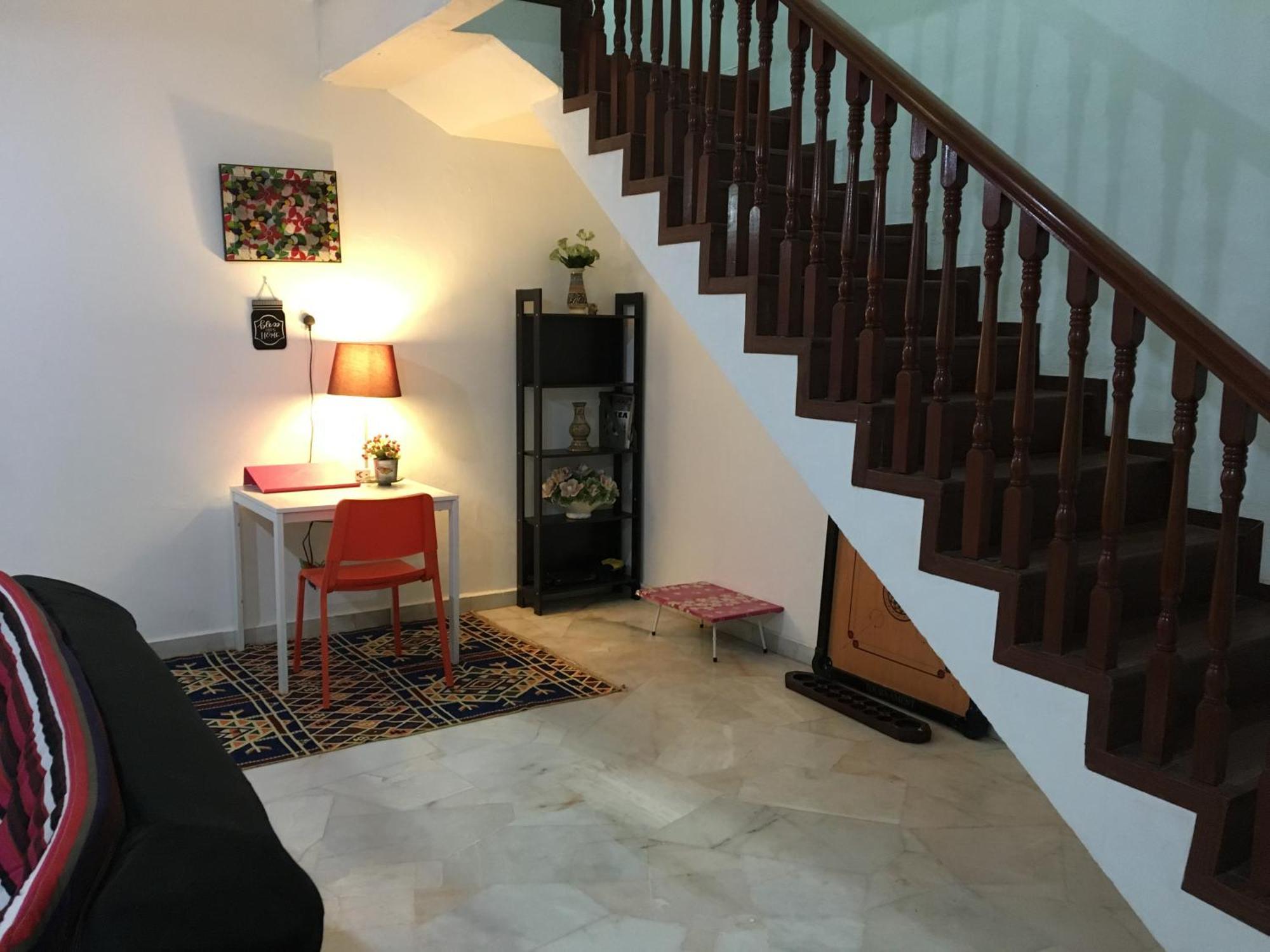 Rb Double Storey Bandar Tasik Selatan Homestay 吉隆坡 外观 照片