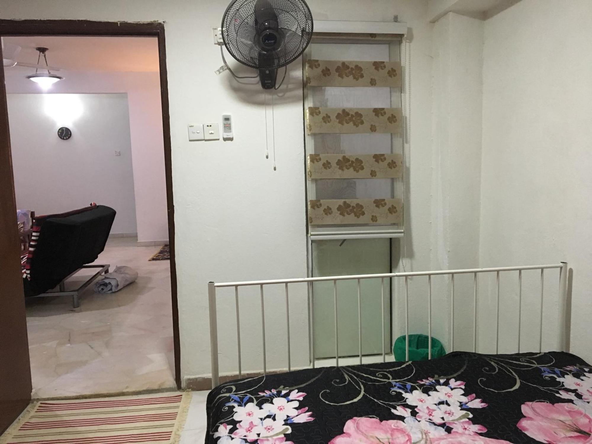 Rb Double Storey Bandar Tasik Selatan Homestay 吉隆坡 外观 照片