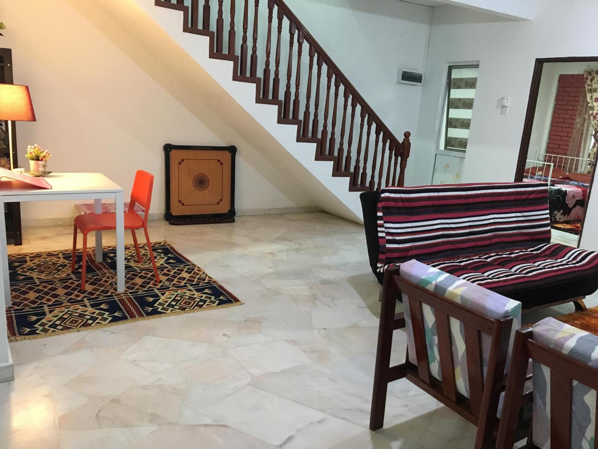 Rb Double Storey Bandar Tasik Selatan Homestay 吉隆坡 外观 照片