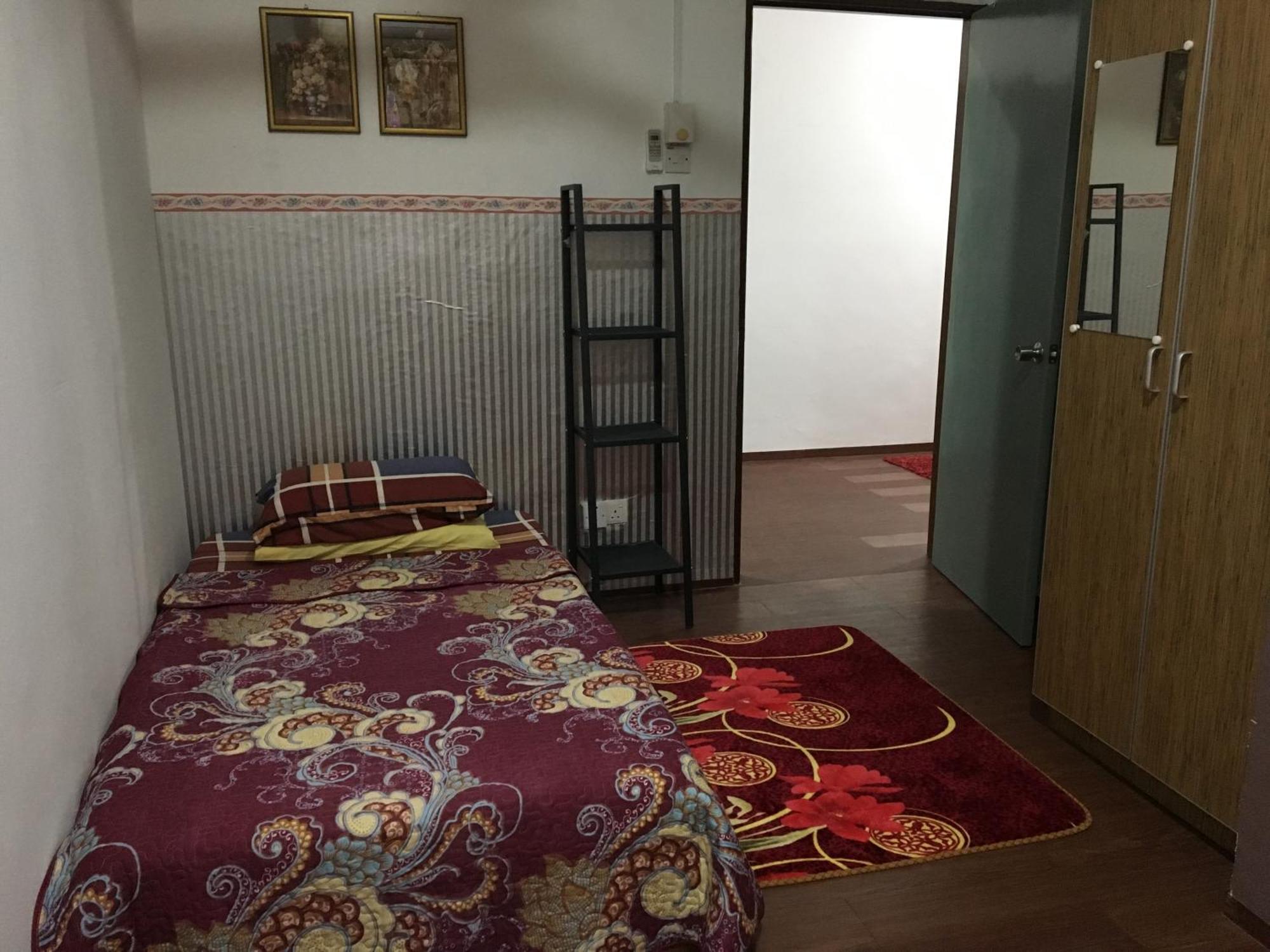 Rb Double Storey Bandar Tasik Selatan Homestay 吉隆坡 外观 照片