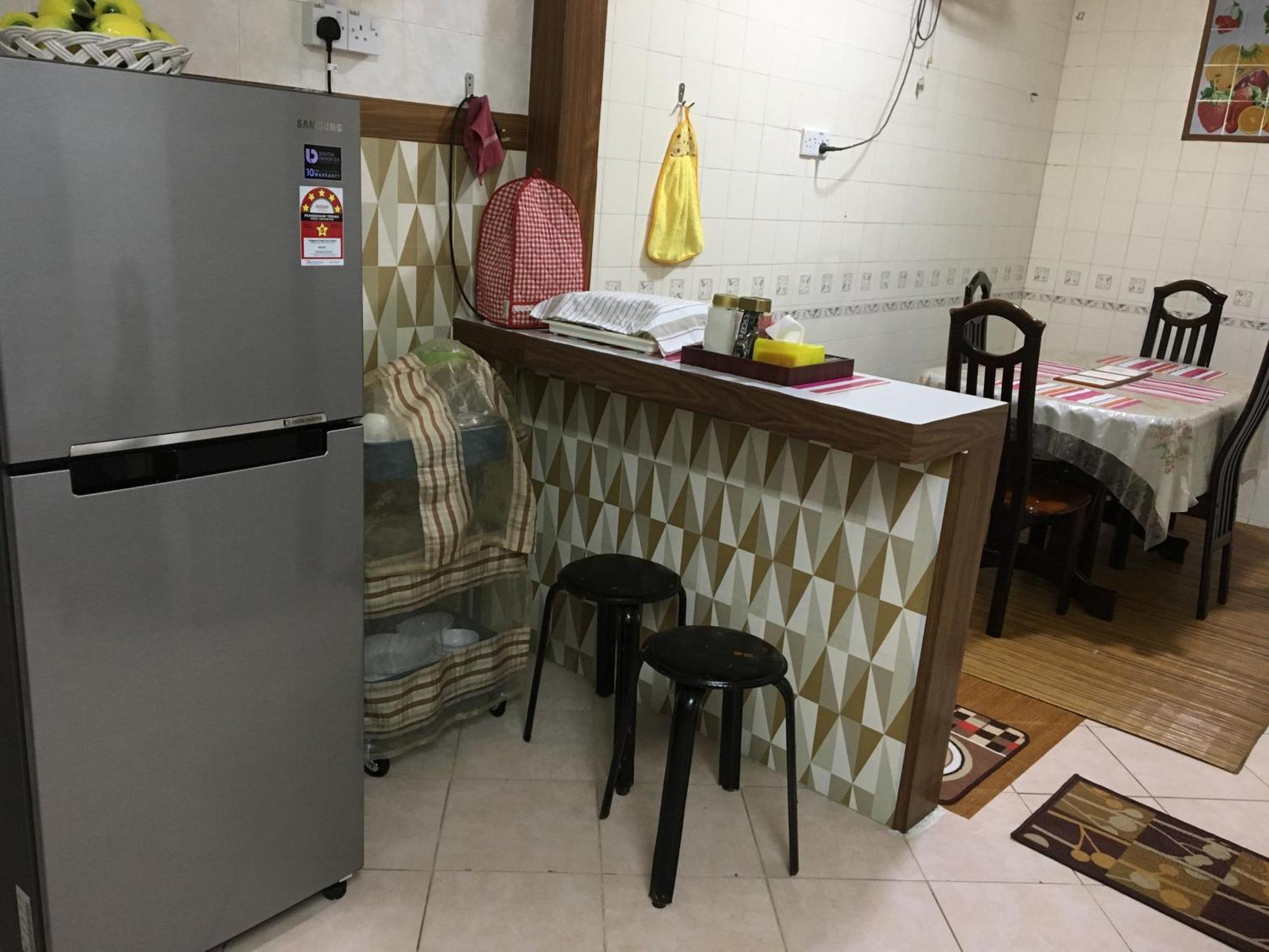 Rb Double Storey Bandar Tasik Selatan Homestay 吉隆坡 外观 照片