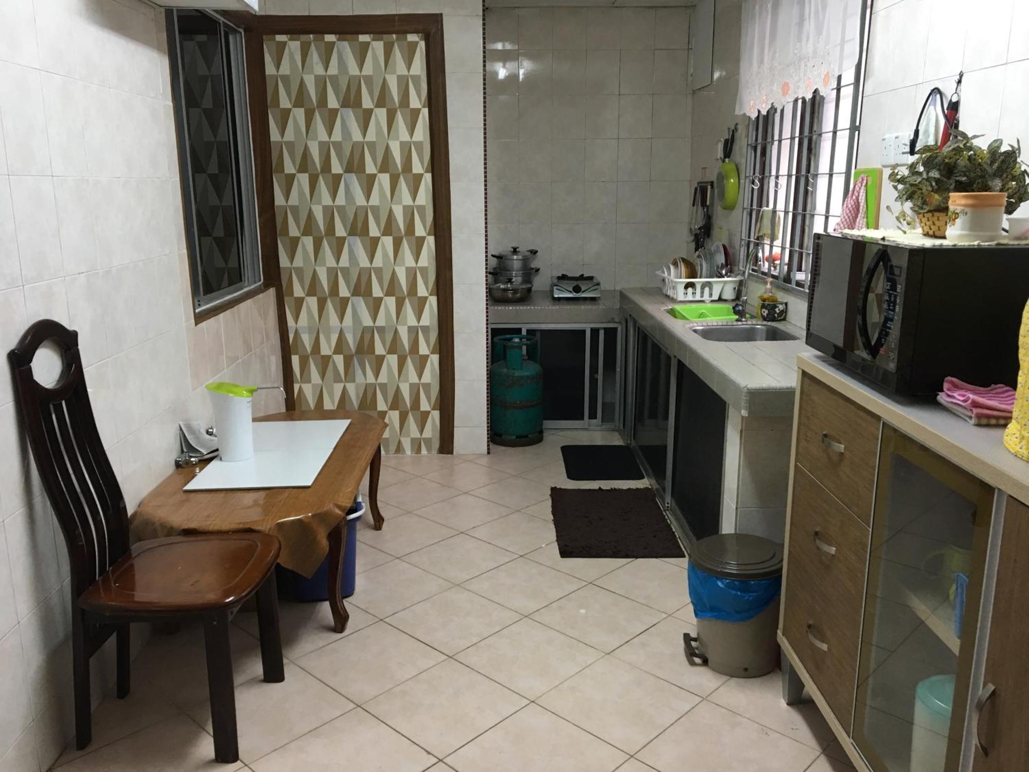 Rb Double Storey Bandar Tasik Selatan Homestay 吉隆坡 外观 照片